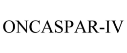ONCASPAR-IV trademark