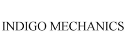 INDIGO MECHANICS trademark