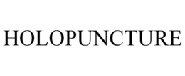 HOLOPUNCTURE trademark