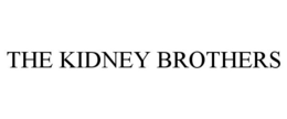 THE KIDNEY BROTHERS trademark