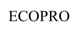 ECOPRO trademark