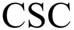 CSC trademark