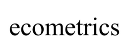 ECOMETRICS trademark
