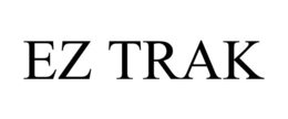EZ TRAK trademark