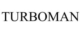 TURBOMAN trademark