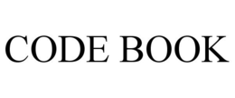 CODE BOOK trademark