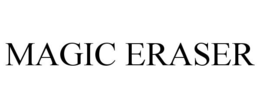 MAGIC ERASER trademark