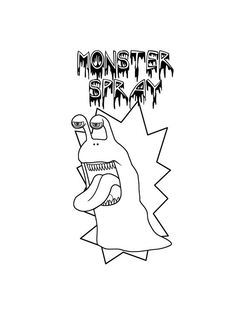 MONSTER SPRAY trademark