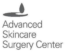 ADVANCED SKINCARE SURGERY CENTER trademark