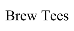 BREW TEES trademark