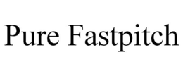 PURE FASTPITCH trademark
