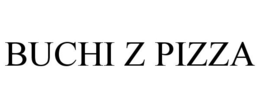 BUCHI Z PIZZA trademark