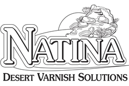 NATINA DESERT VARNISH SOLUTIONS trademark