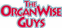 THE ORGAN WISE GUYS trademark