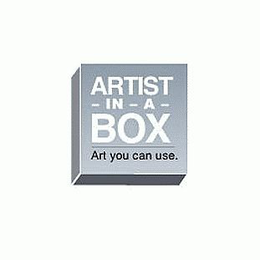 ARTIST-IN-A-BOX ART YOU CAN USE. trademark
