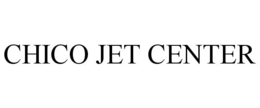 CHICO JET CENTER trademark
