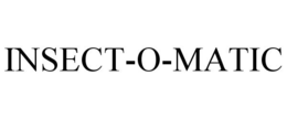 INSECT-O-MATIC trademark