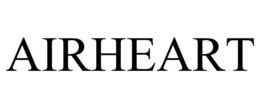 AIRHEART trademark