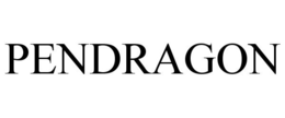 PENDRAGON trademark
