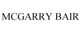 MCGARRY BAIR trademark