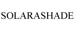 SOLARASHADE trademark