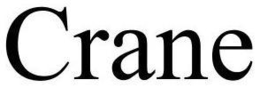 CRANE trademark