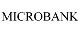 MICROBANK trademark