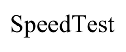 SPEEDTEST trademark