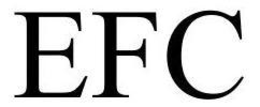 EFC trademark