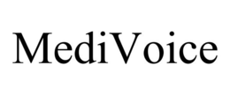 MEDIVOICE trademark