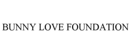 BUNNY LOVE FOUNDATION trademark
