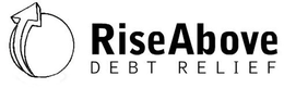 RISEABOVE DEBT RELIEF trademark