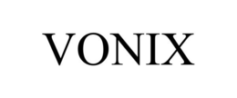 VONIX trademark