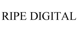 RIPE DIGITAL trademark