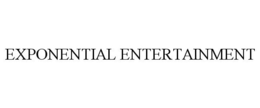 EXPONENTIAL ENTERTAINMENT trademark