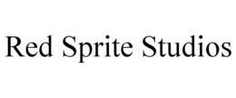 RED SPRITE STUDIOS trademark