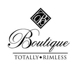 B BOUTIQUE TOTALLY RIMLESS trademark