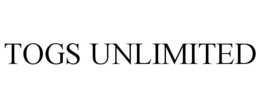 TOGS UNLIMITED trademark