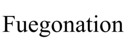 FUEGONATION trademark