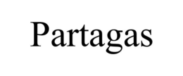PARTAGAS trademark