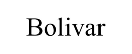 BOLIVAR trademark