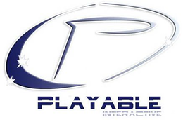 P PLAYABLE INTERACTIVE trademark