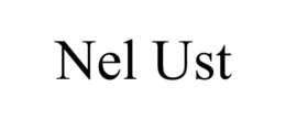 NEL UST trademark