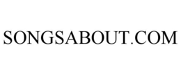 SONGSABOUT.COM trademark