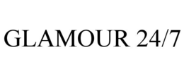 GLAMOUR 24/7 trademark