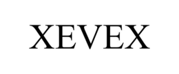 XEVEX trademark
