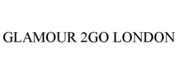 GLAMOUR 2GO LONDON trademark