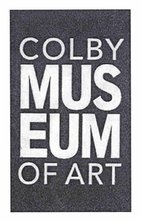 COLBY MUSEUM OF ART trademark