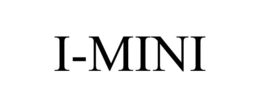 I-MINI trademark
