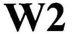 W2 trademark